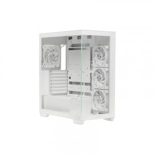 Корпус DEEPCOOL CG580 4F V2 (R-CG580-WHADA4-G-2) белый 