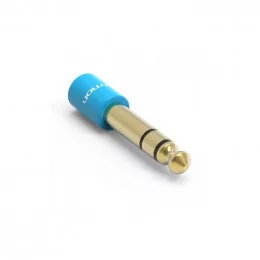 Адаптер-переходник Vention Jack 3.5 mm F/6,5 mm M (VAB-S01-L)                                                                                                                                                                                             