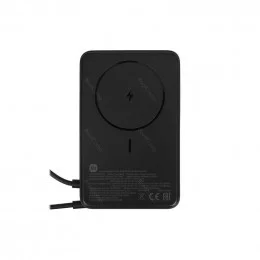 Портативная батарея Xiaomi Magnetic Power Bank 10000mAh (BHR08P9GL)                                                                                                                                                                                       