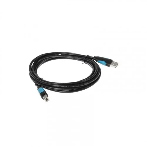 Кабель USB 2.0 A - USB 2.0 B Vention (VAS-A16-B300) 3 метра 