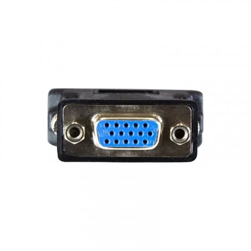 Переходник DVI-I - VGA KS-is (KS-469) 