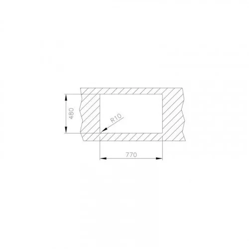 Кухонная мойка TEKA UNIVERSE 50 T-XM 1B 1D MAX 115110030 