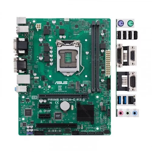 Материнская плата Asus PRIME H310M-C R2.0/CSM 