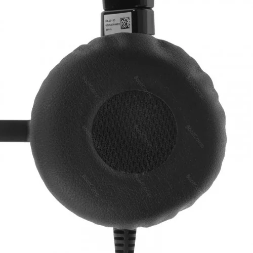 Проводная моногарнитура Jabra Evolve 30 II MS Mono черный 2020 