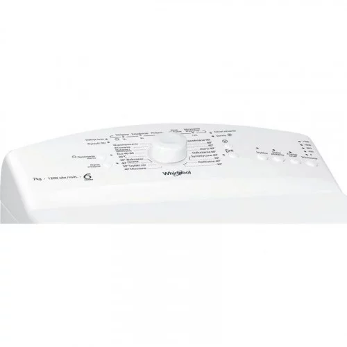 Стиральная машина вертикальная Whirlpool ETDLR 7220L PL/N 
