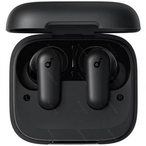 Беспроводные наушники с микрофоном Anker SOUNDCORE P30i чёрный 