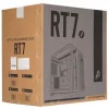 Корпус 1STPLAYER RT7 (RT7-WH) белый 