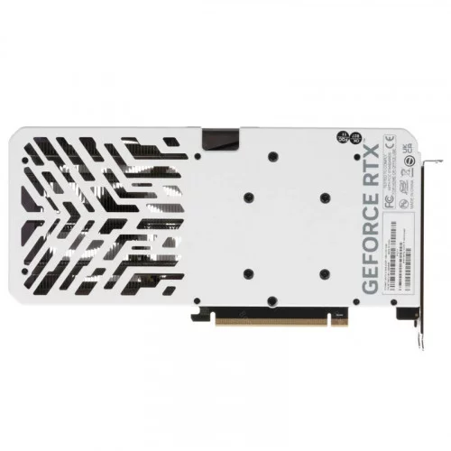 Видеокарта Palit GeForce RTX 5060 Ti White OC (NE7506TU19P1-GB2062M) 