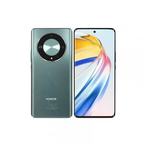Смартфон HONOR X9b 5G 8/256 ГБ зеленый 