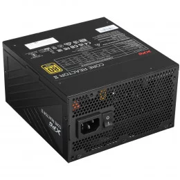Блок питания ADATA XPG CORE REACTOR II 1000 GOLD [COREREACTORII1000G-BKCE] черный                                                                                                                                                                         