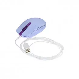 Игровая мышь Logitech G102 LIGHTSYNC Lilac (910-005809L)                                                                                                                                                                                                  