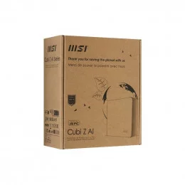 Мини ПК MSI Cubi Z AI 8M-016XRU (9S6-B03231-016)                                                                                                                                                                                                          
