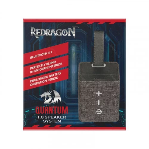 Портативная колонка REDRAGON Quantum 