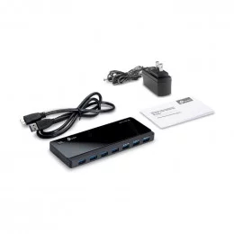 7-портовый концентратор USB 3.0 TP-Link UH700                                                                                                                                                                                                             