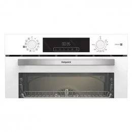 Духовой шкаф с добавлением пара Hotpoint HSTF 1231 JSAH WHG                                                                                                                                                                                               