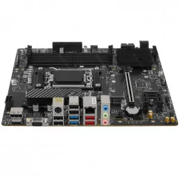 Материнская плата MSI PRO B650M-P                                                                                                                                                                                                                         