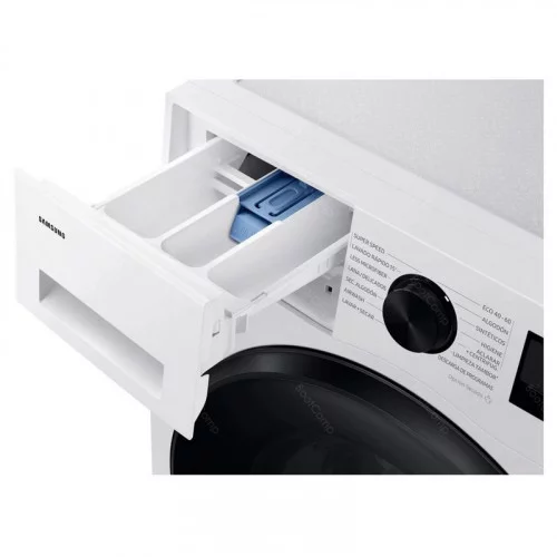 Стиральная машина с сушкой Samsung WD 90DG5G34BELE 