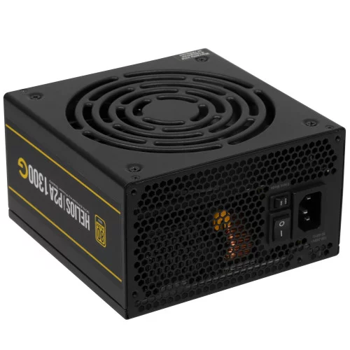 Блок питания GAMDIAS HELIOS P2A-1300G [16223-02940-10001-G] черный 