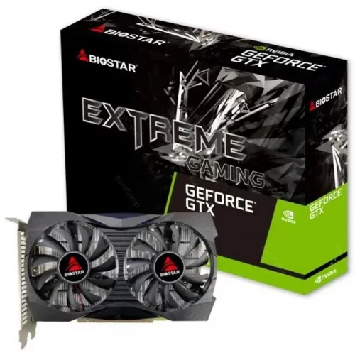 Видеокарта BIOSTAR GeForce GTX1050 4096MB (VN1055XF41) 