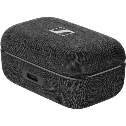 Беспроводные наушники Sennheiser MOMENTUM 4 черный 