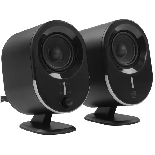 Колонки Oklick OK-303A черный 