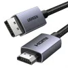 Кабель Displayport - HDMI Ugreen DP 125 (35843) 3 метра 