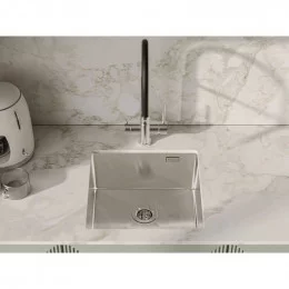 Мойка RIVELATO RINOX 4444 UN                                                                                                                                                                                                                              