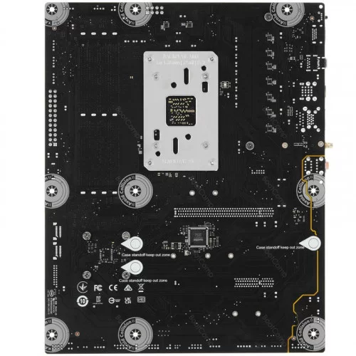 Материнская плата MSI PRO B840-S EVO WIFI6E 