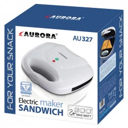 Сэндвич-тостер AURORA AU327                                                                                                                                                                                                                               