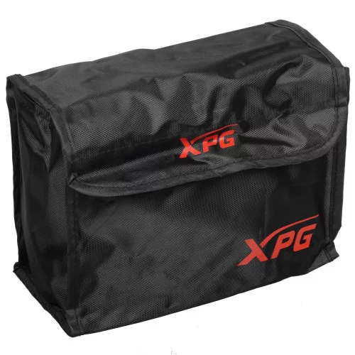 Блок питания ADATA XPG CORE REACTOR II 850 White [COREREACTORII850G-WH] белый 