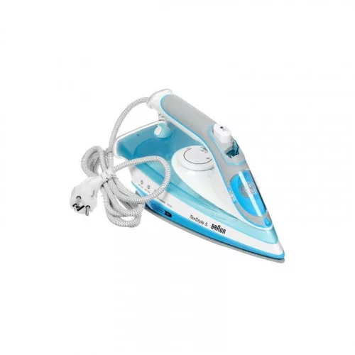 Утюг Braun TexStyle 5 SI5006BL синий 