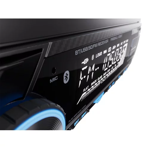 Автопроигрыватель AurA FIREBALL-302BT 