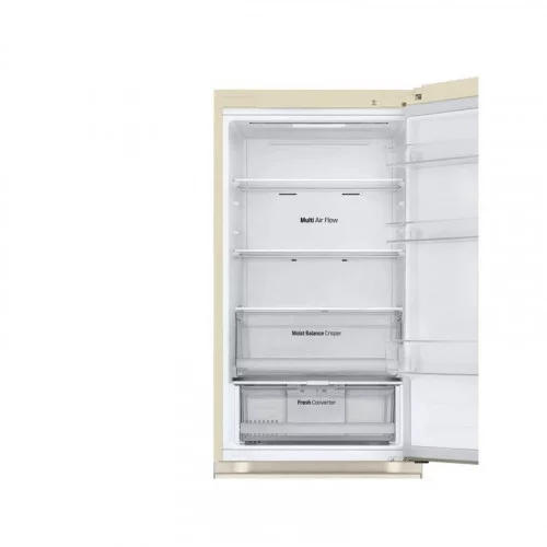 Холодильник LG GR-B459FVFW 