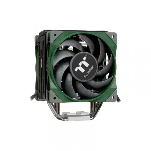 Кулер для процессора Thermaltake TOUGHAIR 510 Racing Green (CL-P075-AL12RG-A) 