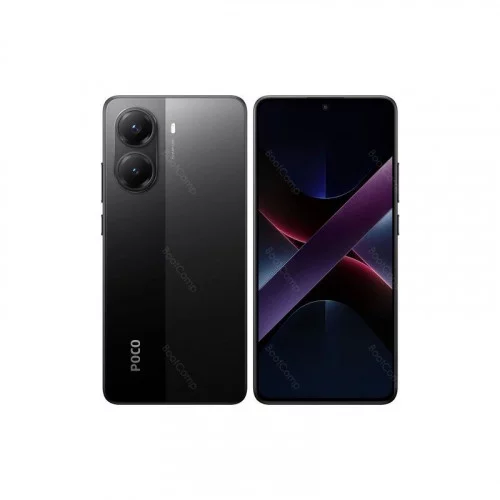 Смартфон POCO X7 Pro 5G 8/256 ГБ черный 