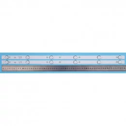 Подсветка ТВ 32” (6Led 6V 581мм 2шт) MS-L1343 V1 2016-07-06 CY 2*6_3030_300MA_36V                                                                                                                                                                         