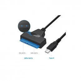Адаптер SATA USB-C KS-is (KS-448) для 2.5” SATA HDD and SSD дисков                                                                                                                                                                                        