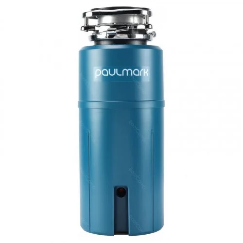 Измельчитель пищевых отходов PAULMARK INTENSO-500 (I-500, 1/2 HP) 