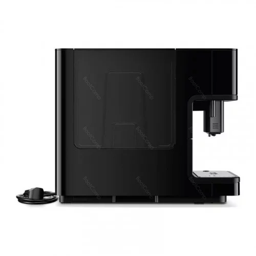 Кофемашина Miele MilkPerfection CM 6360 125 Edition Obsidian black 