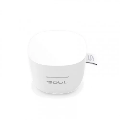 Беспроводные наушники с микрофоном Soul ST-XX Pure White 