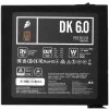 Блок питания 1STPLAYER DK PREMIUM 6.0 [PS-600AX] черный 