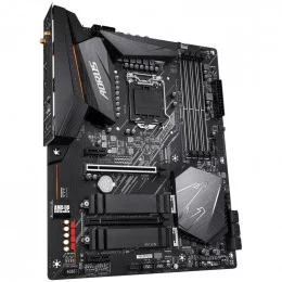 Материнская плата Gigabyte Z490 AORUS ELITE AC                                                                                                                                                                                                            