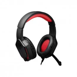 Наушники с микрофоном Redragon Themis 2 красный+чёрный                                                                                                                                                                                                    