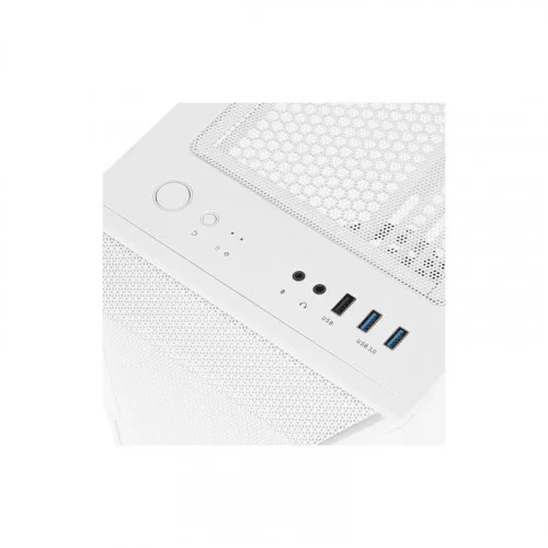 Корпус ZALMAN i3 NEO ARGB (White) 