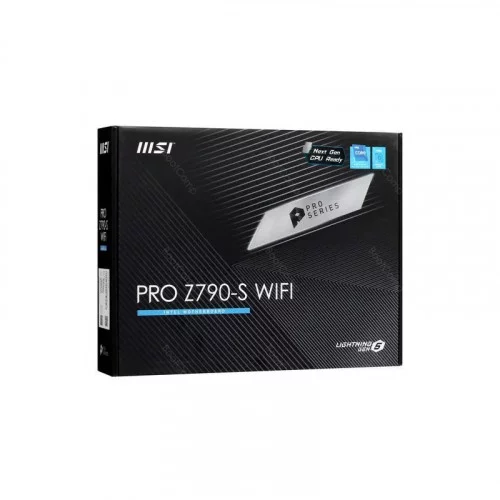 Материнская плата MSI PRO Z790-S WIFI 