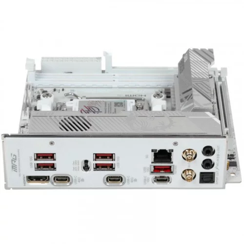 Материнская плата MSI MPG X870I EDGE TI EVO WIFI 