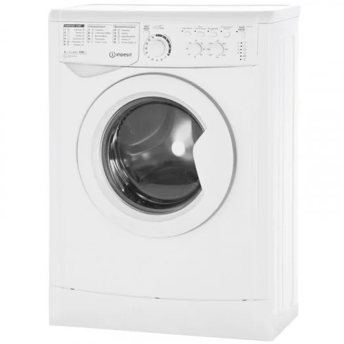 Стиральная машина Indesit EWUC 4105 CIS 