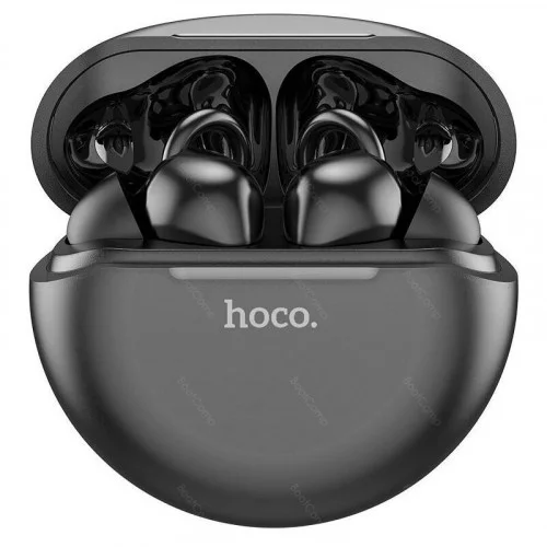 Наушники HOCO ES60 Conqueror wireless BT TWS (черный) 