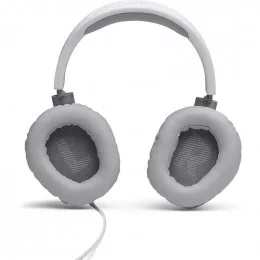 Игровые наушники с микрофоном JBL Quantum 100 White                                                                                                                                                                                                       