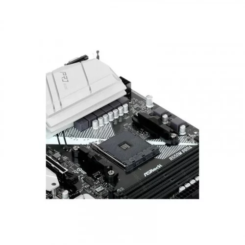 Материнская плата ASRock B550M Pro4 